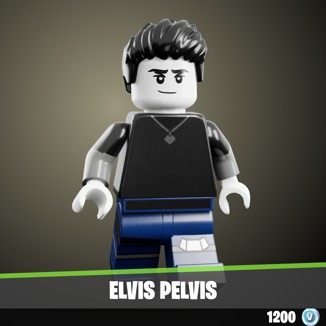 Elvis Pelvis